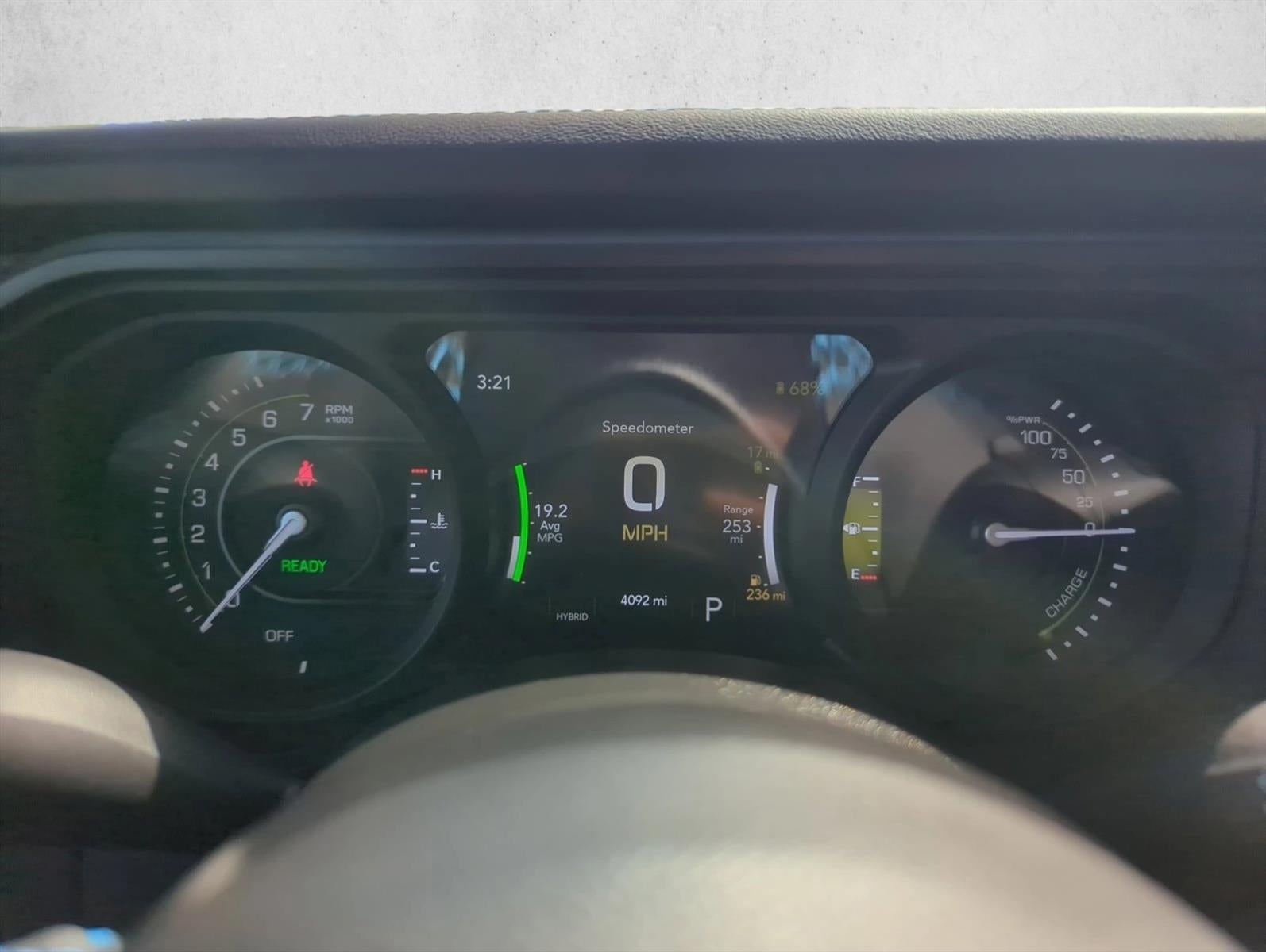 2024 Jeep Wrangler 4xe Rubicon 4x4