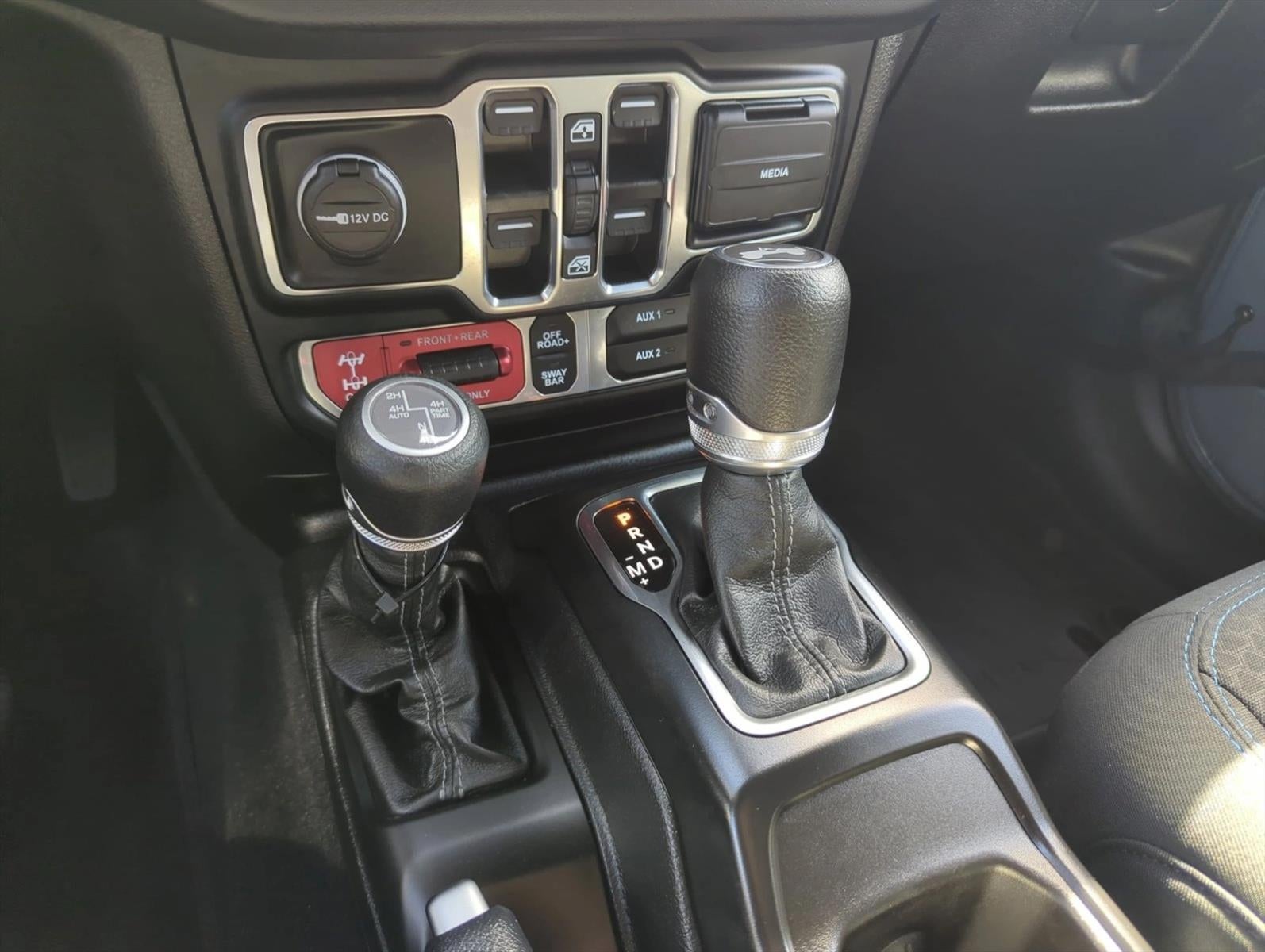 2024 Jeep Wrangler 4xe Rubicon 4x4