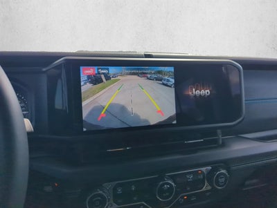 2024 Jeep Wrangler 4xe Rubicon 4x4