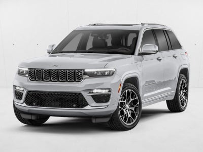 2022 Jeep Grand Cherokee 4xe 4x4