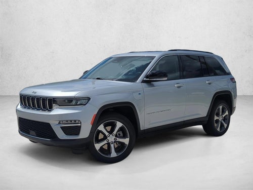 2022 Jeep Grand Cherokee 4xe 4x4