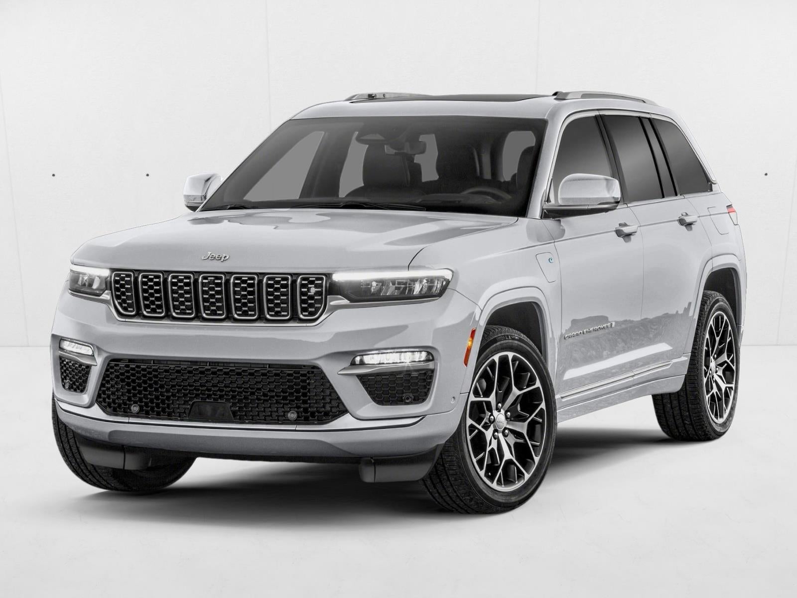 2022 Jeep Grand Cherokee 4xe 4x4