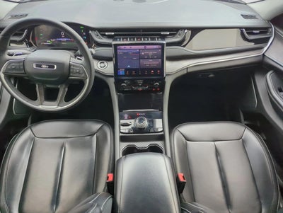 2024 Jeep Grand Cherokee 4xe 4x4