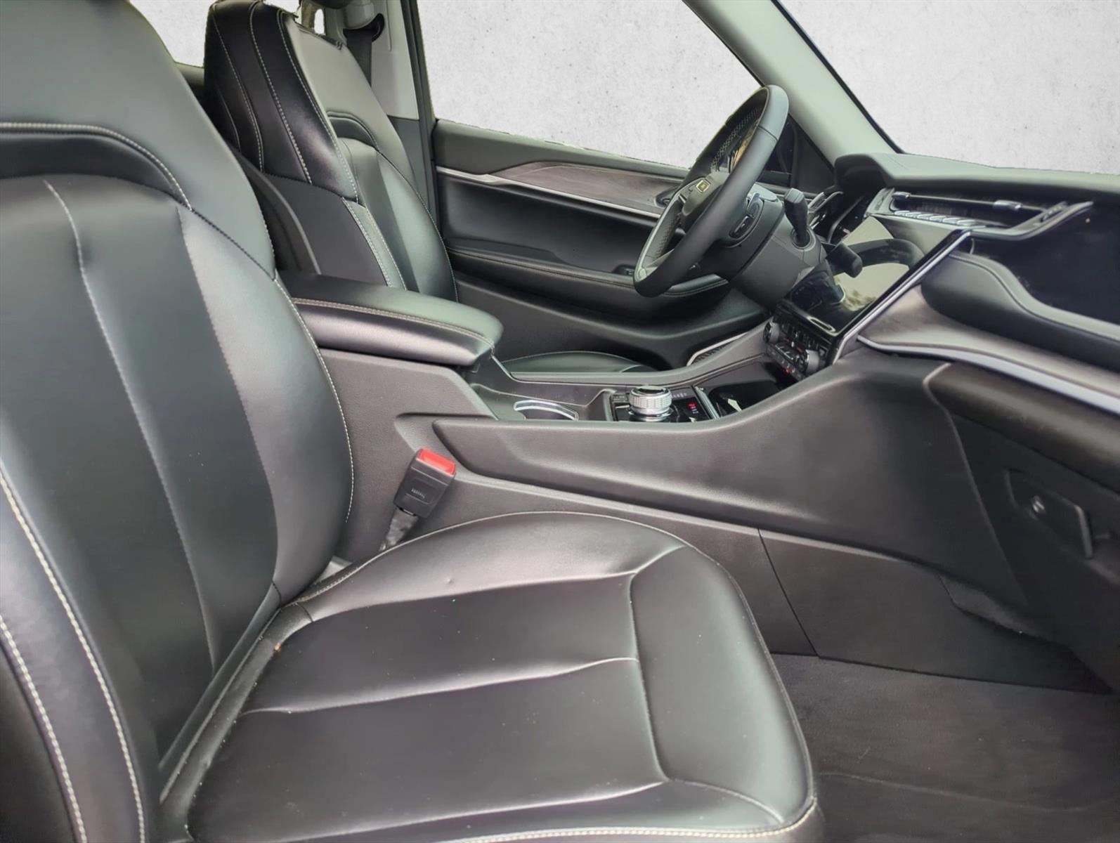 2024 Jeep Grand Cherokee 4xe 4x4