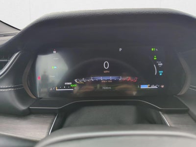 2025 Jeep Grand Cherokee 4xe 4x4