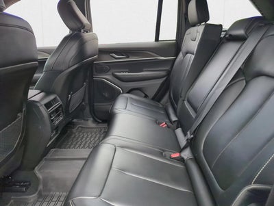 2025 Jeep Grand Cherokee 4xe 4x4