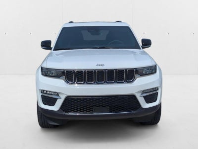 2025 Jeep Grand Cherokee 4xe 4x4