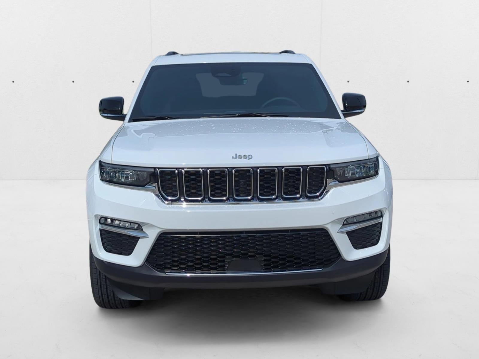 2025 Jeep Grand Cherokee 4xe 4x4