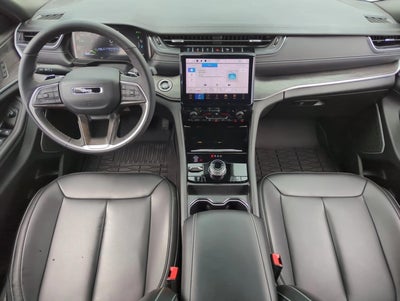 2025 Jeep Grand Cherokee 4xe 4x4