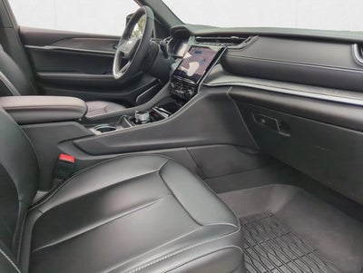 2025 Jeep Grand Cherokee 4xe 4x4