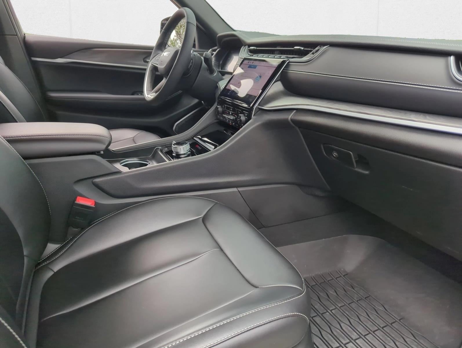 2025 Jeep Grand Cherokee 4xe 4x4