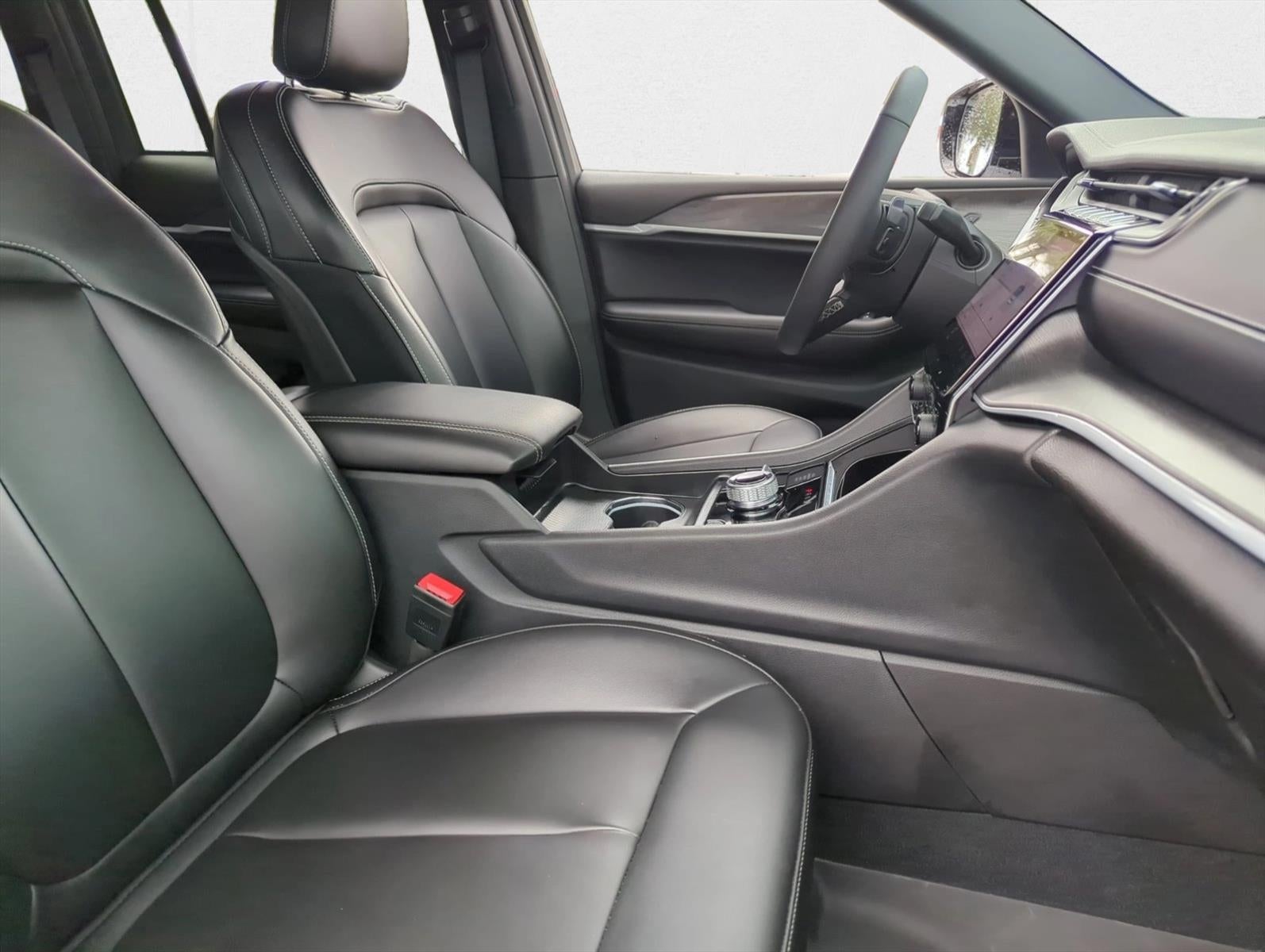 2025 Jeep Grand Cherokee 4xe 4x4