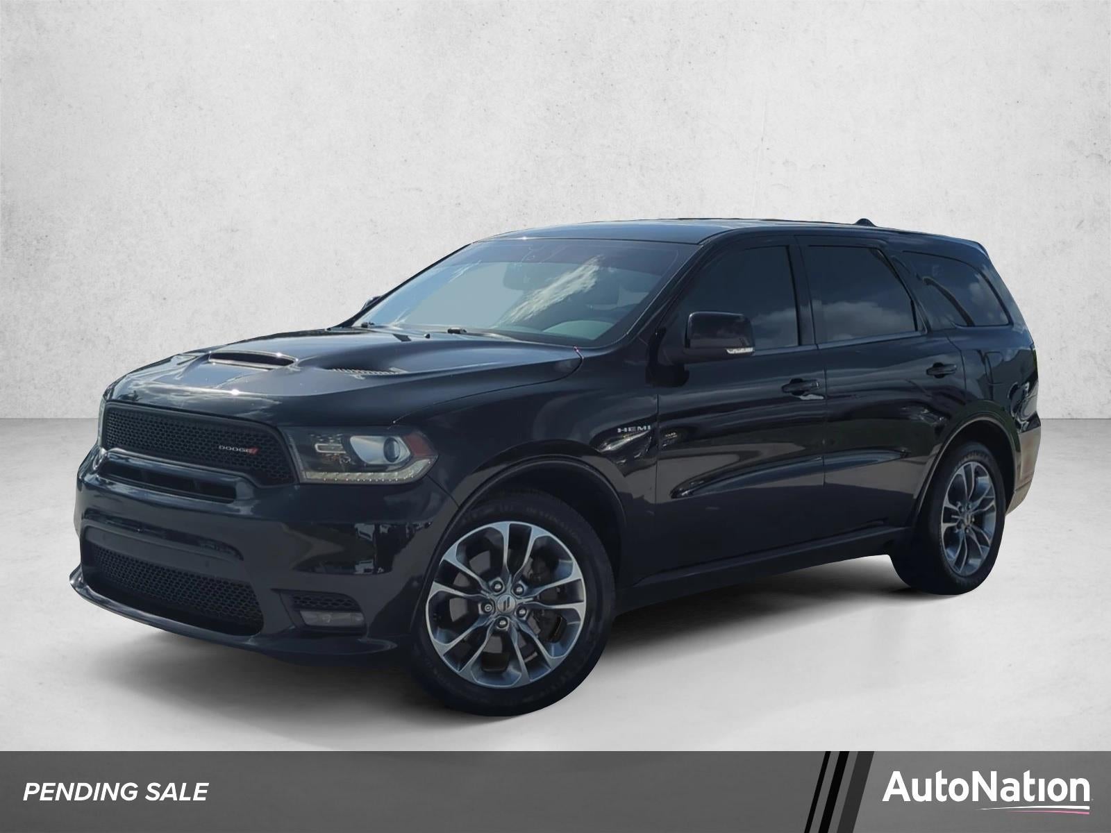 2020 Dodge Durango R/T RWD
