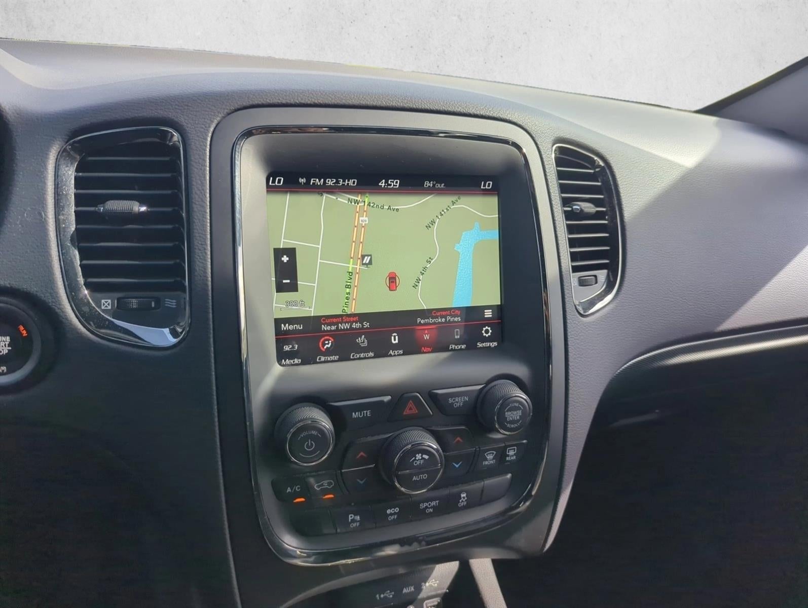 2020 Dodge Durango R/T RWD