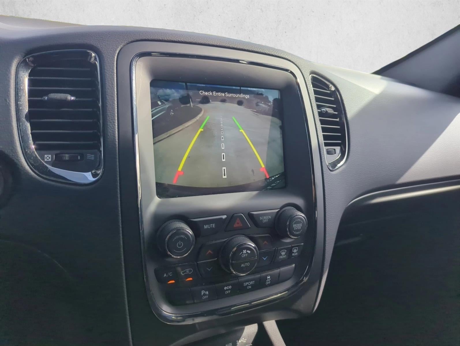 2020 Dodge Durango R/T RWD