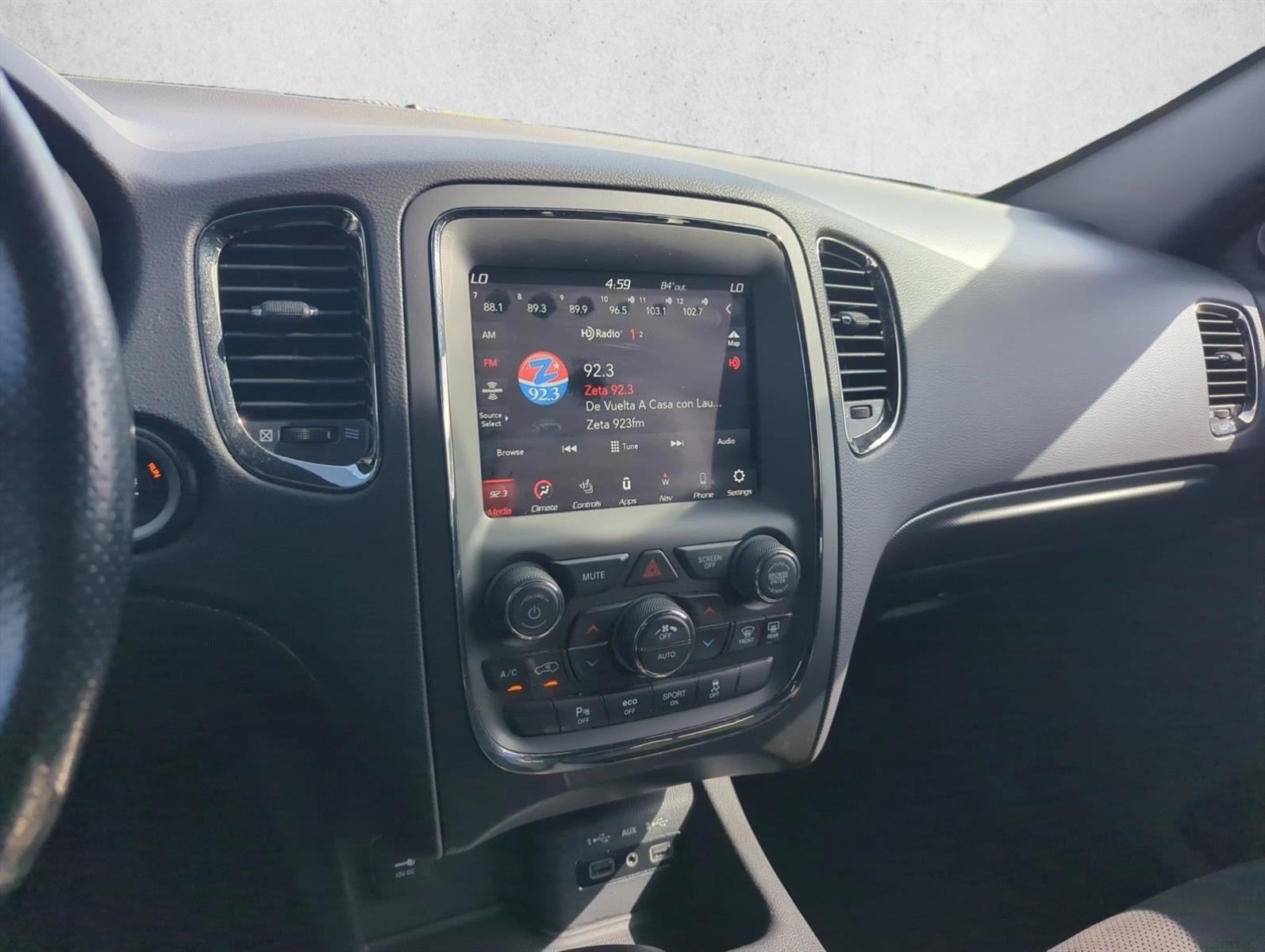 2020 Dodge Durango R/T RWD