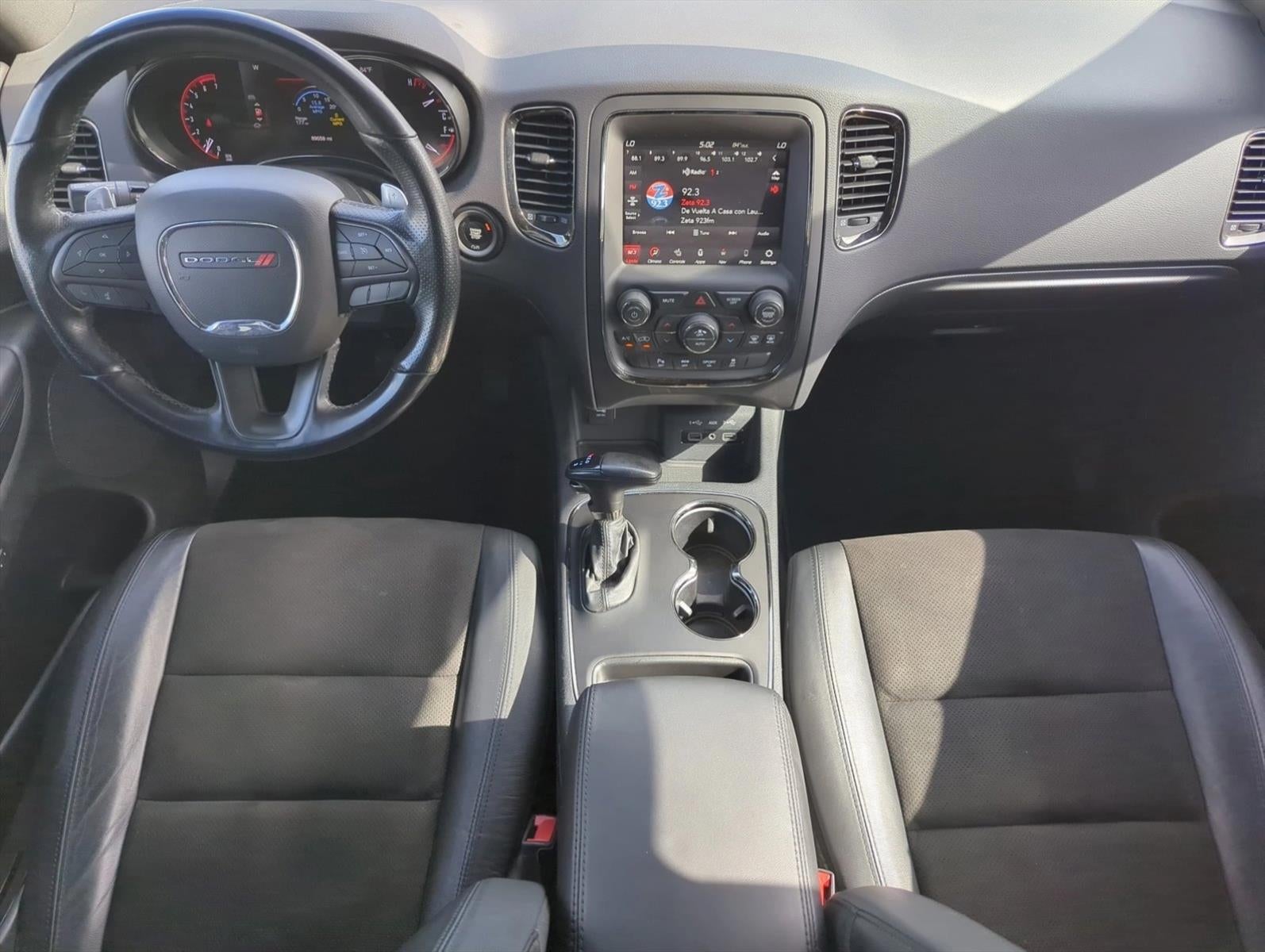 2020 Dodge Durango R/T RWD