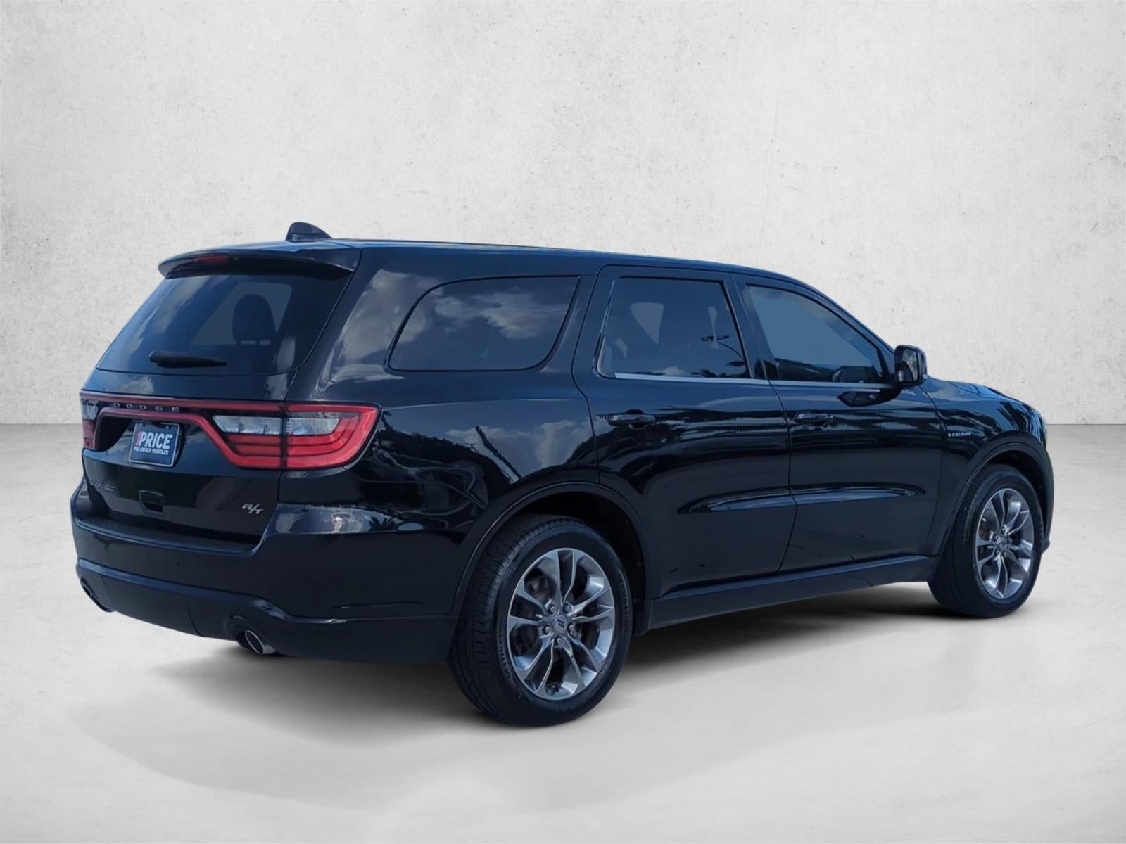 2020 Dodge Durango R/T RWD