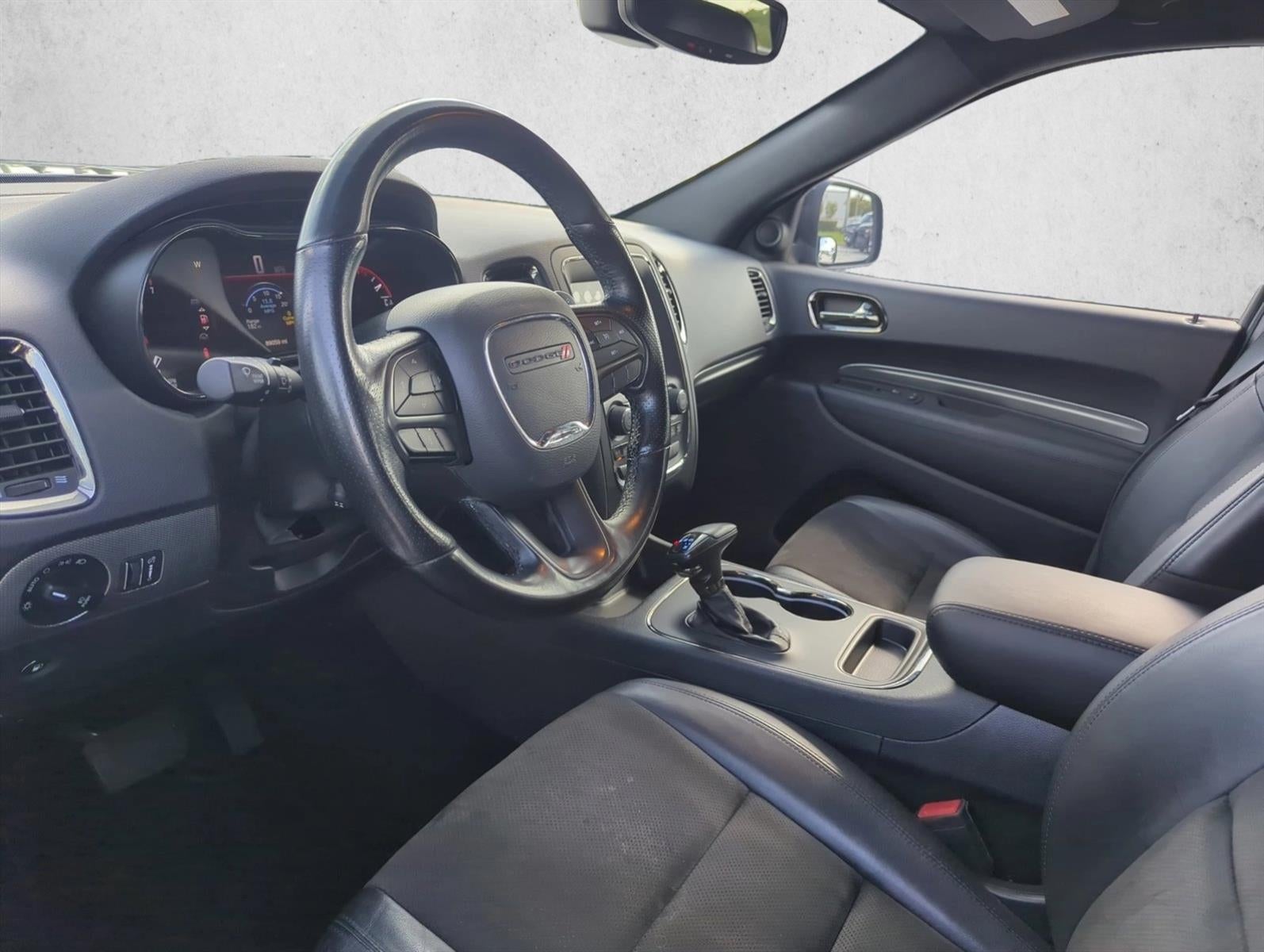 2020 Dodge Durango R/T RWD