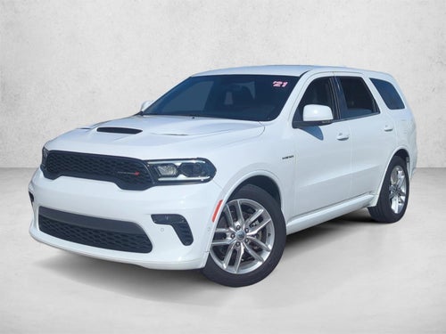 2021 Dodge Durango R/T RWD