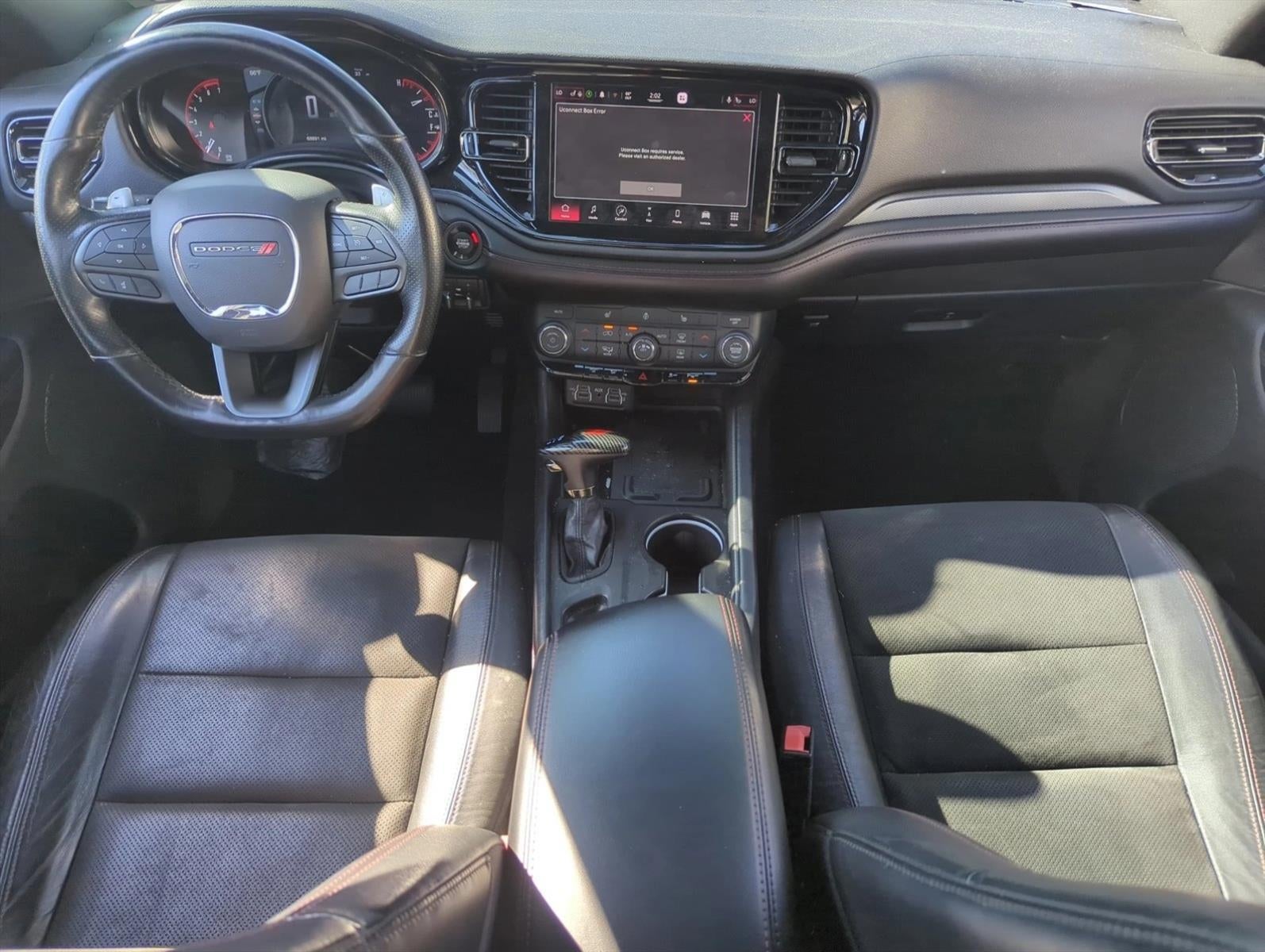 2021 Dodge Durango R/T RWD