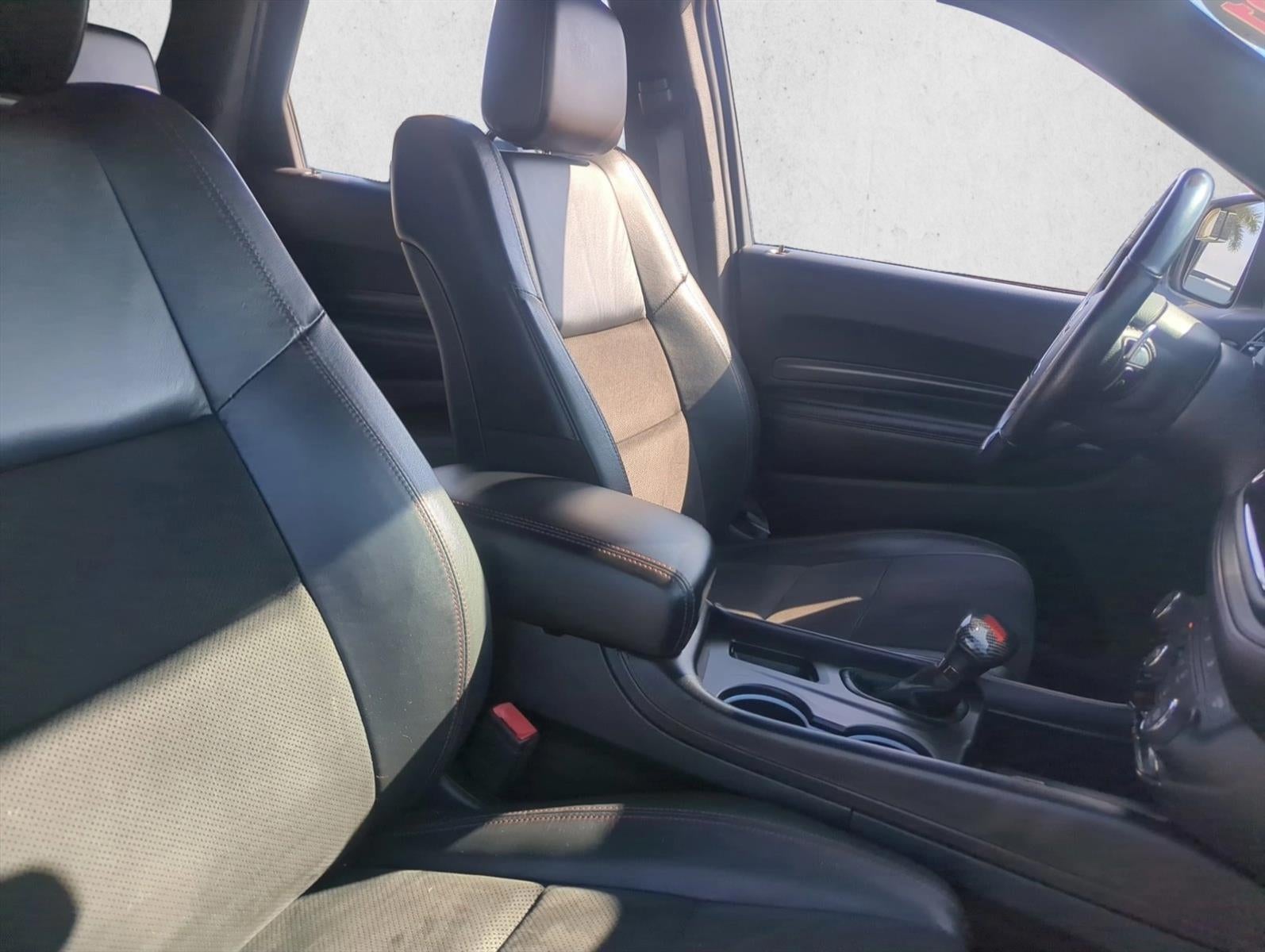 2021 Dodge Durango R/T RWD