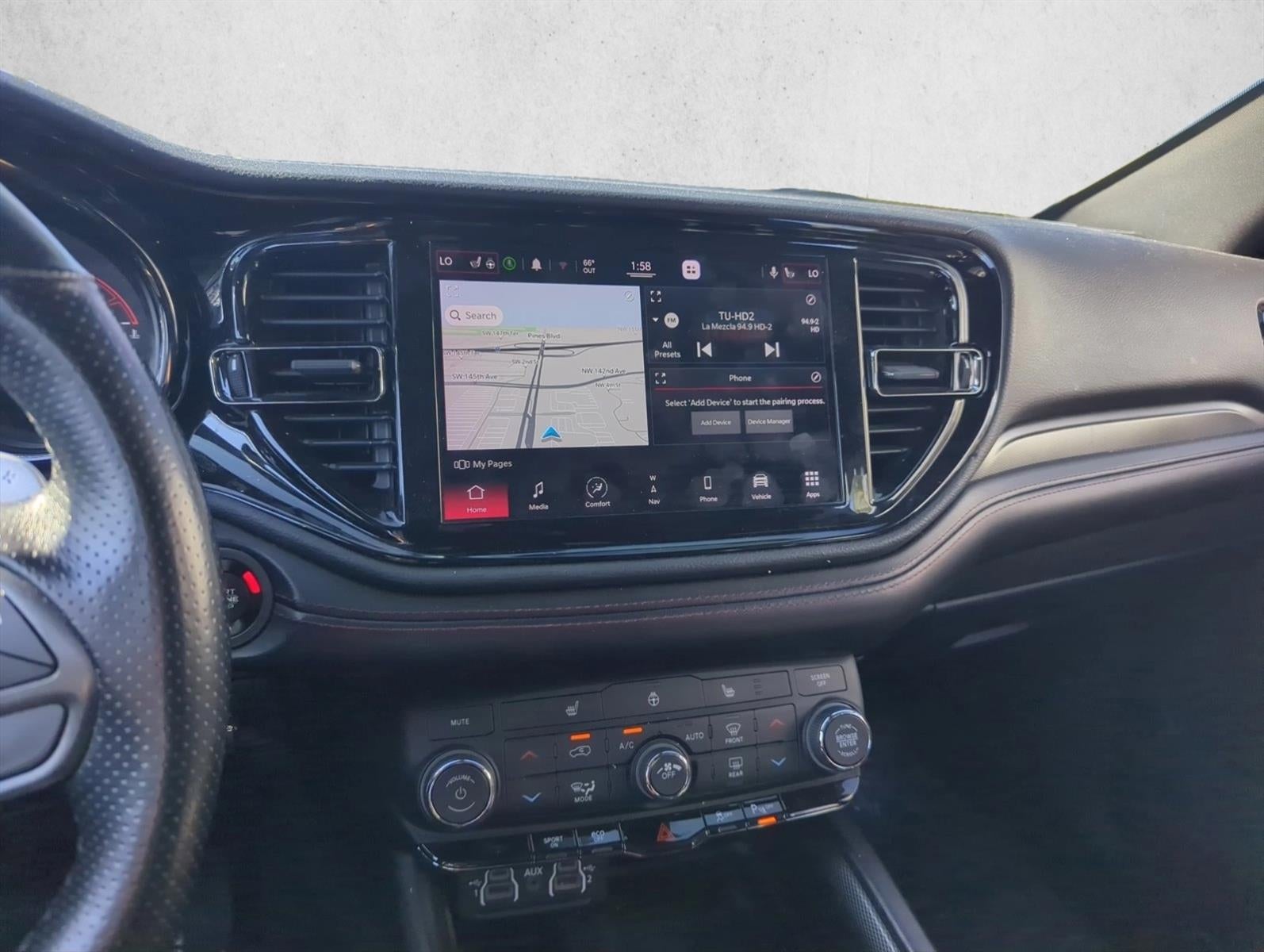 2021 Dodge Durango R/T RWD