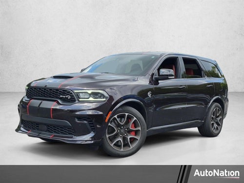 2024 Dodge Durango SRT Hellcat Premium AWD