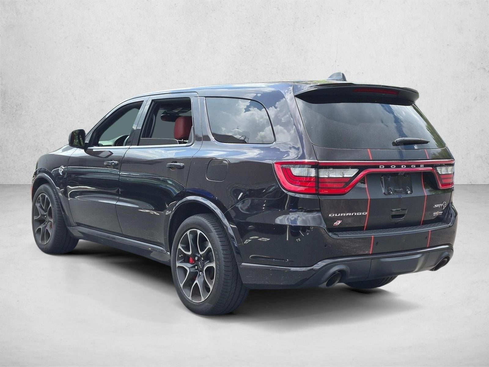 2024 Dodge Durango SRT Hellcat Premium AWD
