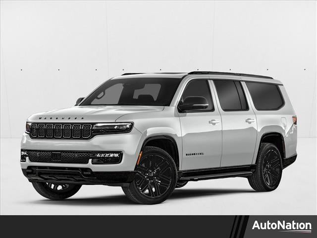 2023 Jeep Wagoneer L Series II 4x4