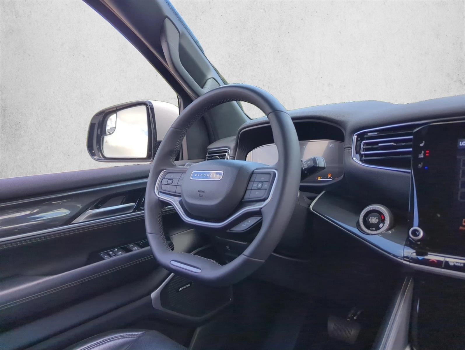 2022 Jeep Wagoneer Series I 4x4