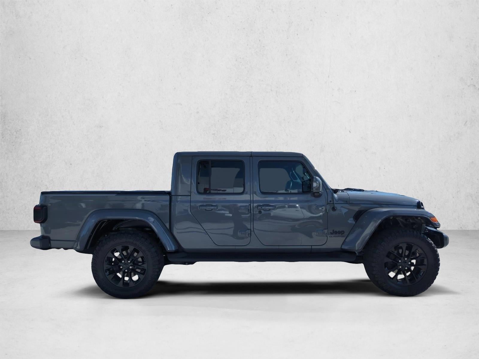 2022 Jeep Gladiator High Altitude 4x4