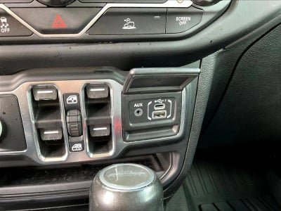 2021 Jeep Gladiator Overland 4x4