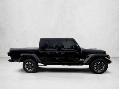 2021 Jeep Gladiator Overland 4x4