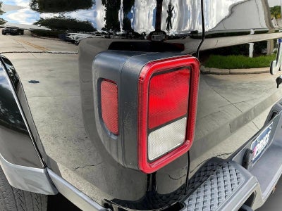 2021 Jeep Gladiator Overland 4x4