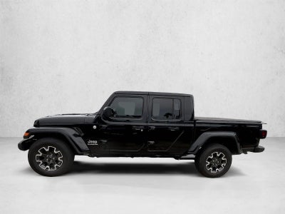 2021 Jeep Gladiator Overland 4x4