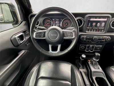 2021 Jeep Gladiator Overland 4x4