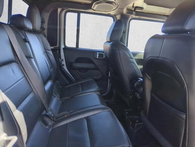 2020 Jeep Gladiator Overland 4x4