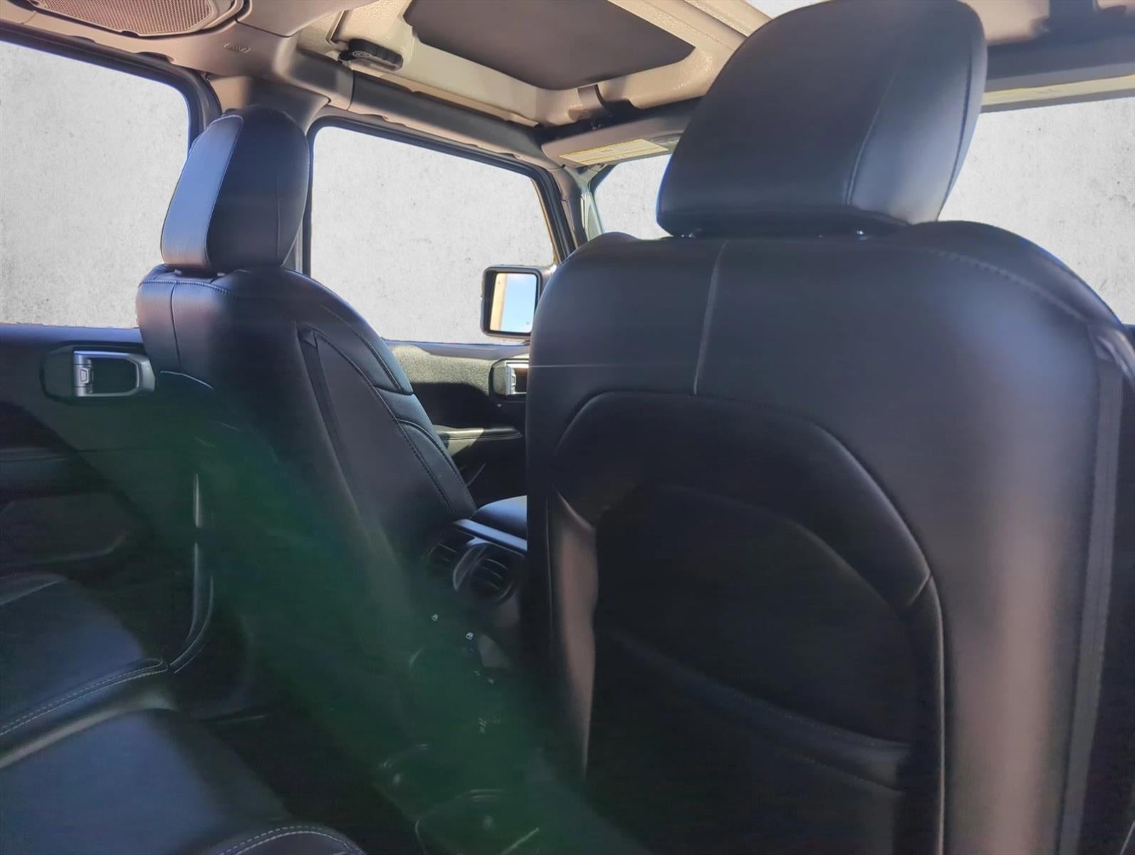 2020 Jeep Gladiator Overland 4x4