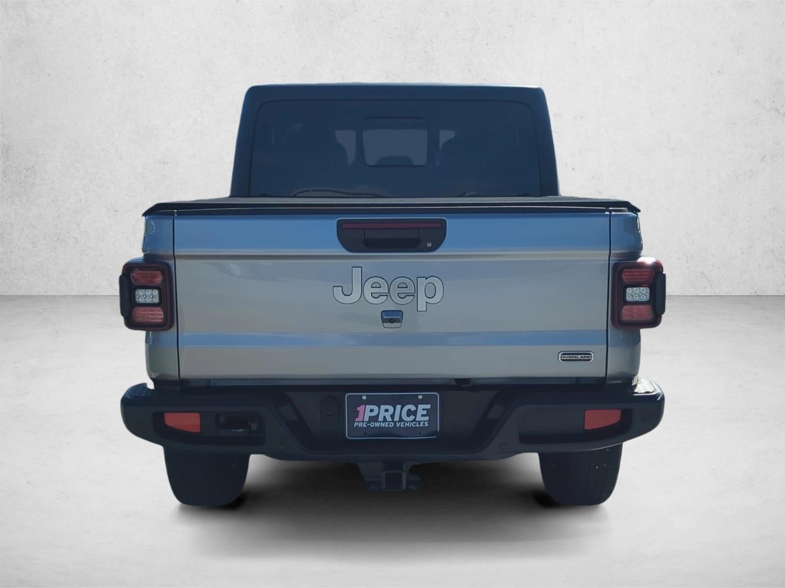 2020 Jeep Gladiator Overland 4x4