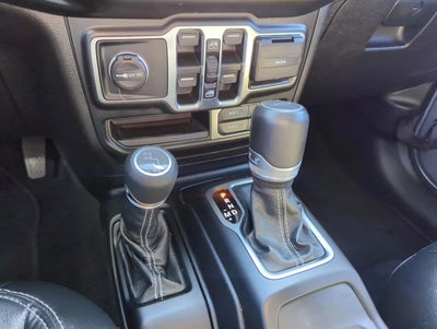 2020 Jeep Gladiator Overland 4x4