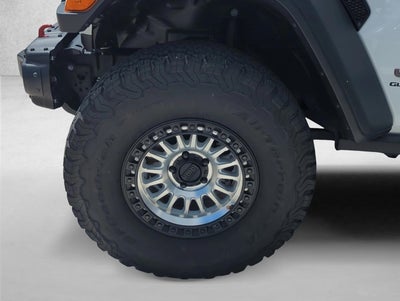 2025 Jeep Gladiator Rubicon 4x4