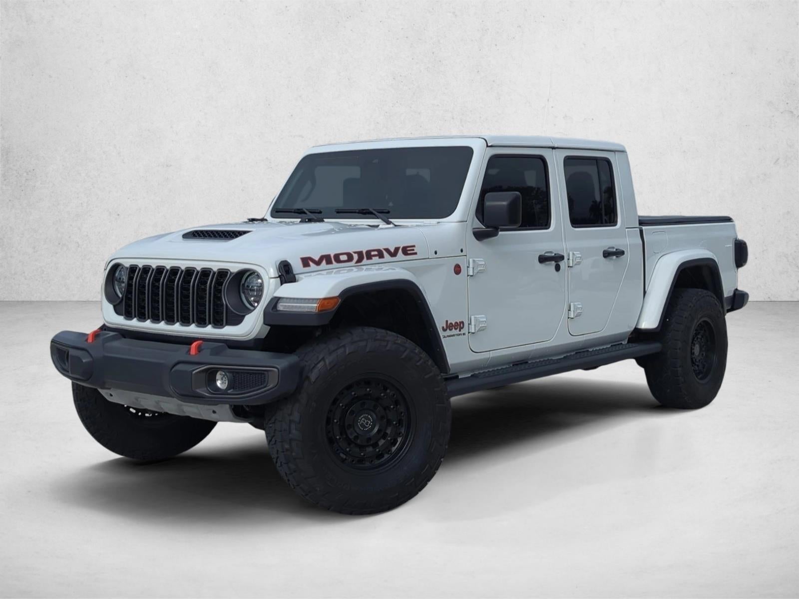 2025 Jeep Gladiator Mojave 4x4