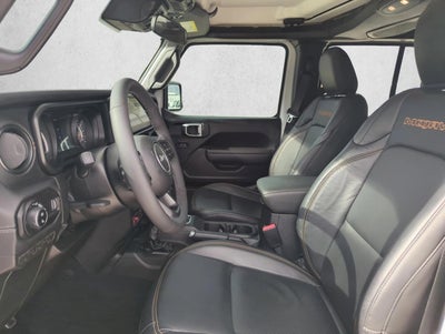 2025 Jeep Gladiator Mojave 4x4