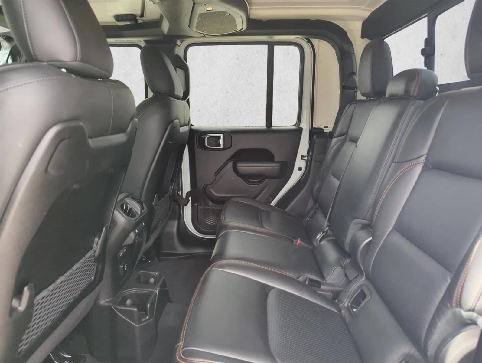 2025 Jeep Gladiator Mojave 4x4