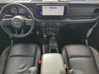 2025 Jeep Gladiator Mojave 4x4