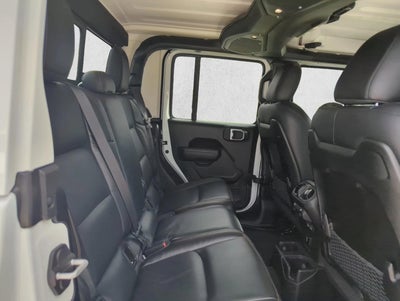 2025 Jeep Gladiator Mojave 4x4