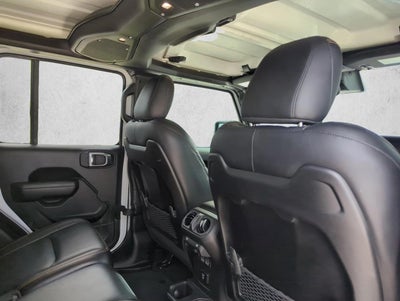 2025 Jeep Gladiator Mojave 4x4