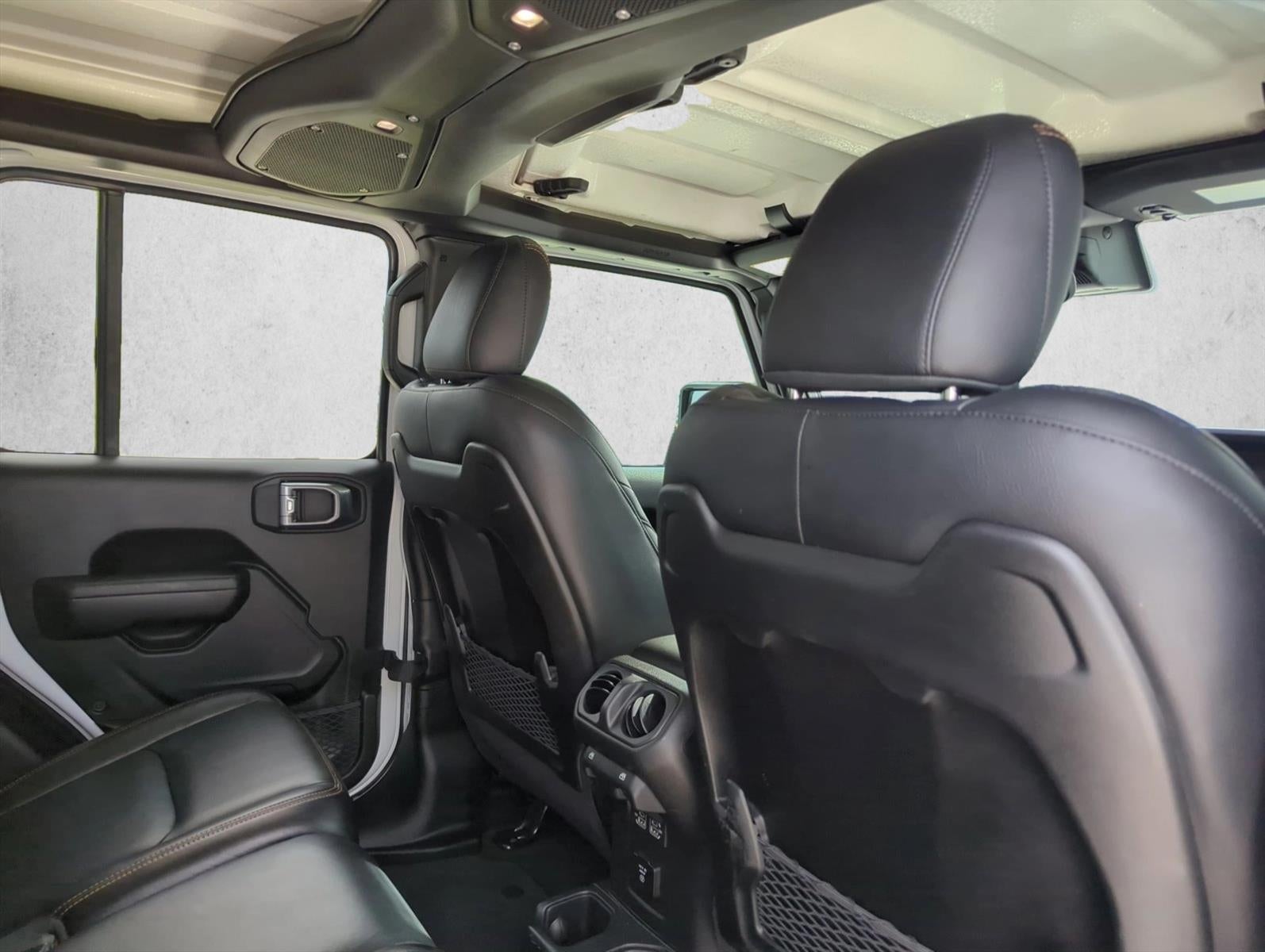 2025 Jeep Gladiator Mojave 4x4