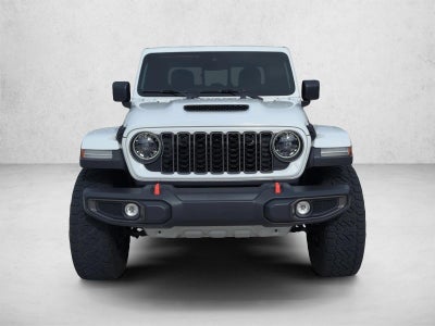 2025 Jeep Gladiator Mojave 4x4